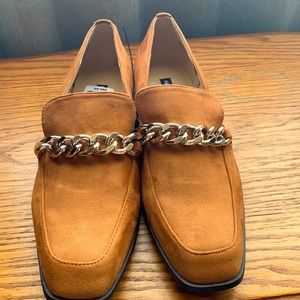 New Nine west loafers for men size 9.